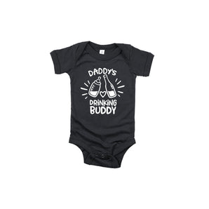 Daddy's Baby Romper - My Little Thieves