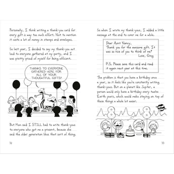 Diary Of A Wimpy Kid Partypooper Book 20 | Kids Fiction - My Little Thieves