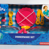 DINNERWARE SET TOY - My Little Thieves