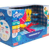 DINNERWARE SET TOY - My Little Thieves