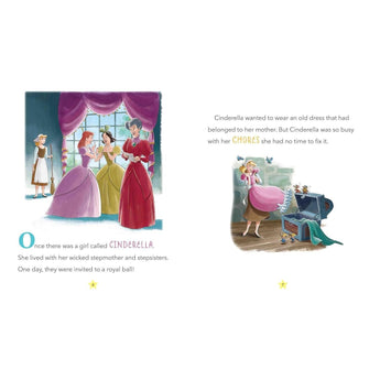 Disney Press Princess My First Bedtime Storybook | Sweet Dreams Collection - My Little Thieves