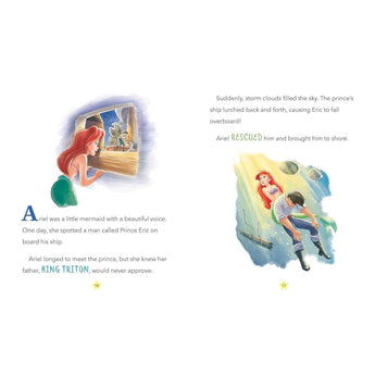 Disney Press Princess My First Bedtime Storybook | Sweet Dreams Collection - My Little Thieves