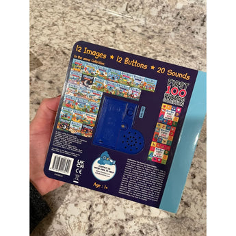 Ditty Bird First 100 Places ” Children's Book For Kids | Books - My Little Thieves