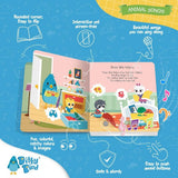 Ditty Bird First 100 Places ” Children's Book For Kids | Books - My Little Thieves