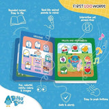 Ditty Bird First 100 Words ” Children's Book For Kids | Books - My Little Thieves