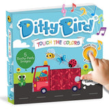 Ditty Bird Touch Of Colors ” Creative Activity Book For Kids | Books - My Little Thieves