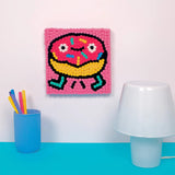 DIY Pom - Pom Art Kit – Fun & Easy Craft for Kids & Adults - My Little Thieves