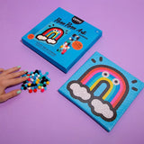 DIY Pom - Pom Art Kit – Fun & Easy Craft for Kids & Adults - My Little Thieves