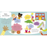 Dk Publishing This Is How We Make Friends | First Day Of School Book - My Little Thieves