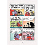 Dog Man 10 Mothering Heights | Kids Graphic Novel - My Little Thieves