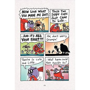Dog Man 10 Mothering Heights | Kids Graphic Novel - My Little Thieves