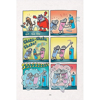 Dog Man 10 Mothering Heights | Kids Graphic Novel - My Little Thieves
