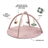 Done By Deer Activity Play Mat Playground | Soft Cushioned Baby Mat - My Little Thieves