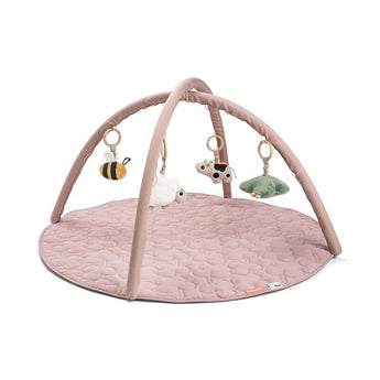 Done By Deer Activity Play Mat Playground | Soft Cushioned Baby Mat - My Little Thieves