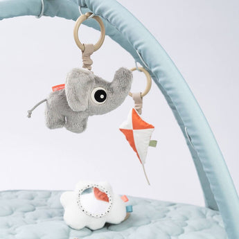 Done By Deer Activity Play Mat Playground | Soft Cushioned Baby Mat - My Little Thieves