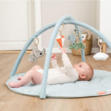 Done By Deer Activity Play Mat Playground | Soft Cushioned Baby Mat - My Little Thieves
