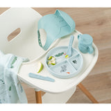 Done By Deer Burp Cloth 2 Pack Playground | Baby Essential - My Little Thieves