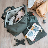 Done By Deer Changing Backpack | Hands Free Parent Bag - My Little Thieves