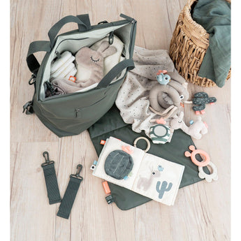 Done By Deer Changing Backpack | Hands Free Parent Bag - My Little Thieves