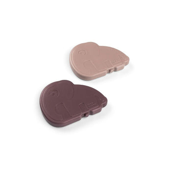 Done By Deer Cooling Element 2 Pack | Cute Elphee Kids Ice Packs - My Little Thieves