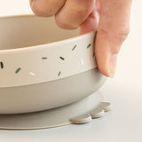 Done By Deer Foodie Dinner Set | Wally Whale Plate, Bowl & Cup Set - My Little Thieves