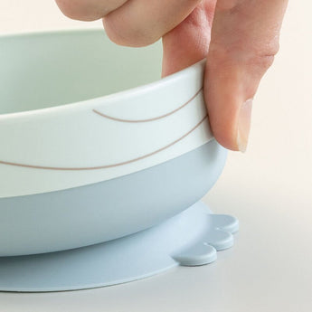 Done By Deer Foodie Dinner Set | Wally Whale Plate, Bowl & Cup Set - My Little Thieves