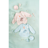 Done By Deer Foodie First Meal Set | Elphee Bowl, Cup & Spoon For Babies - My Little Thieves
