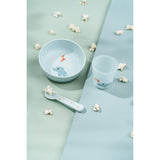 Done By Deer Foodie First Meal Set | Elphee Bowl, Cup & Spoon For Babies - My Little Thieves