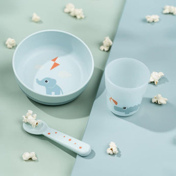 Done By Deer Foodie First Meal Set Playground | Baby Feeding - My Little Thieves