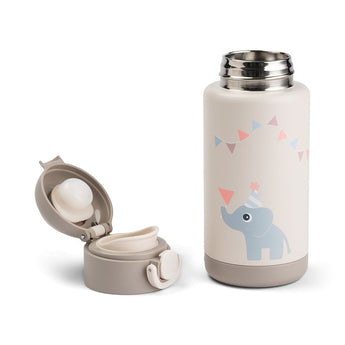 Done By Deer Insulated Bottle 340ml | Stainless Steel Kids Water Bottle - My Little Thieves