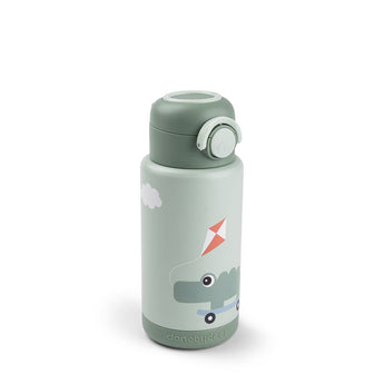 Done By Deer Insulated Bottle 340ml | Stainless Steel Kids Water Bottle - My Little Thieves