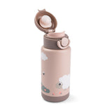 Done By Deer Insulated Bottle 340ml | Stainless Steel Kids Water Bottle - My Little Thieves