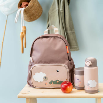Done By Deer Insulated Bottle 340ml | Stainless Steel Kids Water Bottle - My Little Thieves