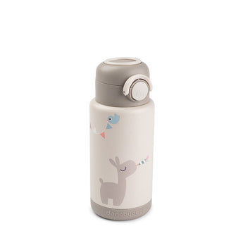 Done By Deer Insulated Bottle 340ml | Stainless Steel Kids Water Bottle - My Little Thieves