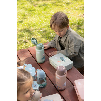 Done By Deer Insulated Bottle 340ml | Stainless Steel Kids Water Bottle - My Little Thieves