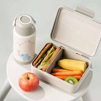 Done By Deer Insulated Bottle 340ml | Stainless Steel Kids Water Bottle - My Little Thieves