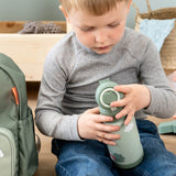 Done By Deer Insulated Bottle 340ml | Stainless Steel Kids Water Bottle - My Little Thieves