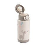 Done By Deer Insulated Bottle 340ml | Stainless Steel Kids Water Bottle - My Little Thieves