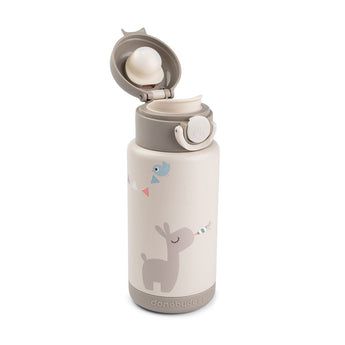 Done By Deer Insulated Bottle 340ml | Stainless Steel Kids Water Bottle - My Little Thieves