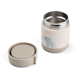 Done By Deer Insulated Food Jar 300ml | Stainless Steel Thermal Container - My Little Thieves