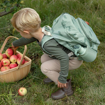 Done By Deer Kids Backpack | Lightweight Ozzo Design For Preschoolers - My Little Thieves