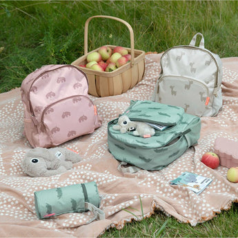 Done By Deer Kids Backpack | Lightweight Ozzo Design For Preschoolers - My Little Thieves