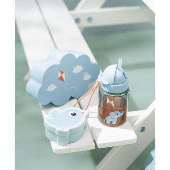 Done By Deer Lunch & Snack Box With Straw Bottle Playground | Kids Meal Set - My Little Thieves