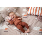 Done By Deer Sensory Rattle With Teether | Birdee Baby Developmental Toy - My Little Thieves