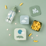 Done By Deer Snack Box Set 3 Pieces | Lalee Design On The Go Containers - My Little Thieves
