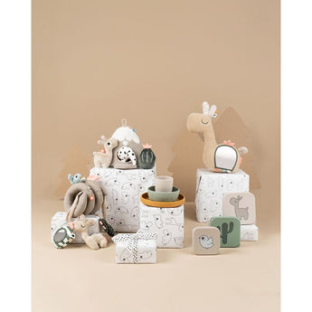 Done By Deer Snack Box Set 3 Pieces | Lalee Design On The Go Containers - My Little Thieves