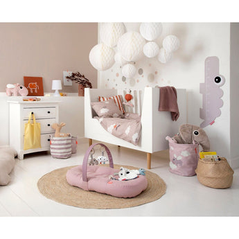 Done By Deer Stacking Tower Raffi Colour Mix | Baby Toys - My Little Thieves