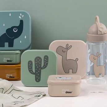 Done By Deer Straw Bottle | Lalee Design Toddler Water Bottle - My Little Thieves
