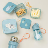 Done By Deer Straw Bottle | Playful Playground Design Kids Water Bottle - My Little Thieves