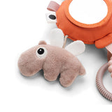 Done By Deer To Go Activity Mirror | Happy Clouds Tummy Time Toy - My Little Thieves